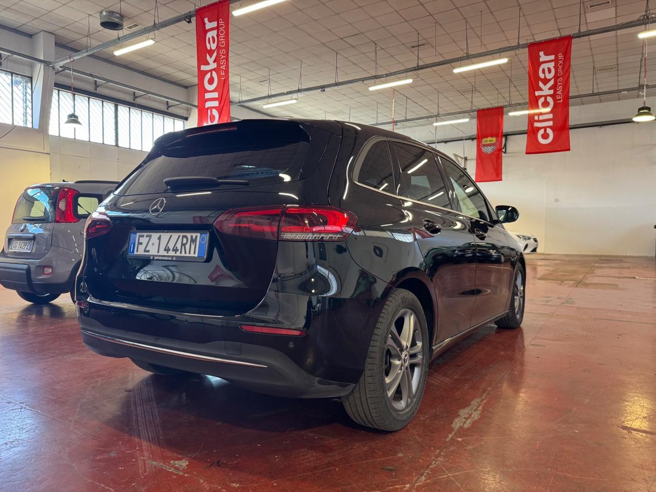 Mercedes-benz B 180 d Automatic Business Extra Prezzo senza vincoli