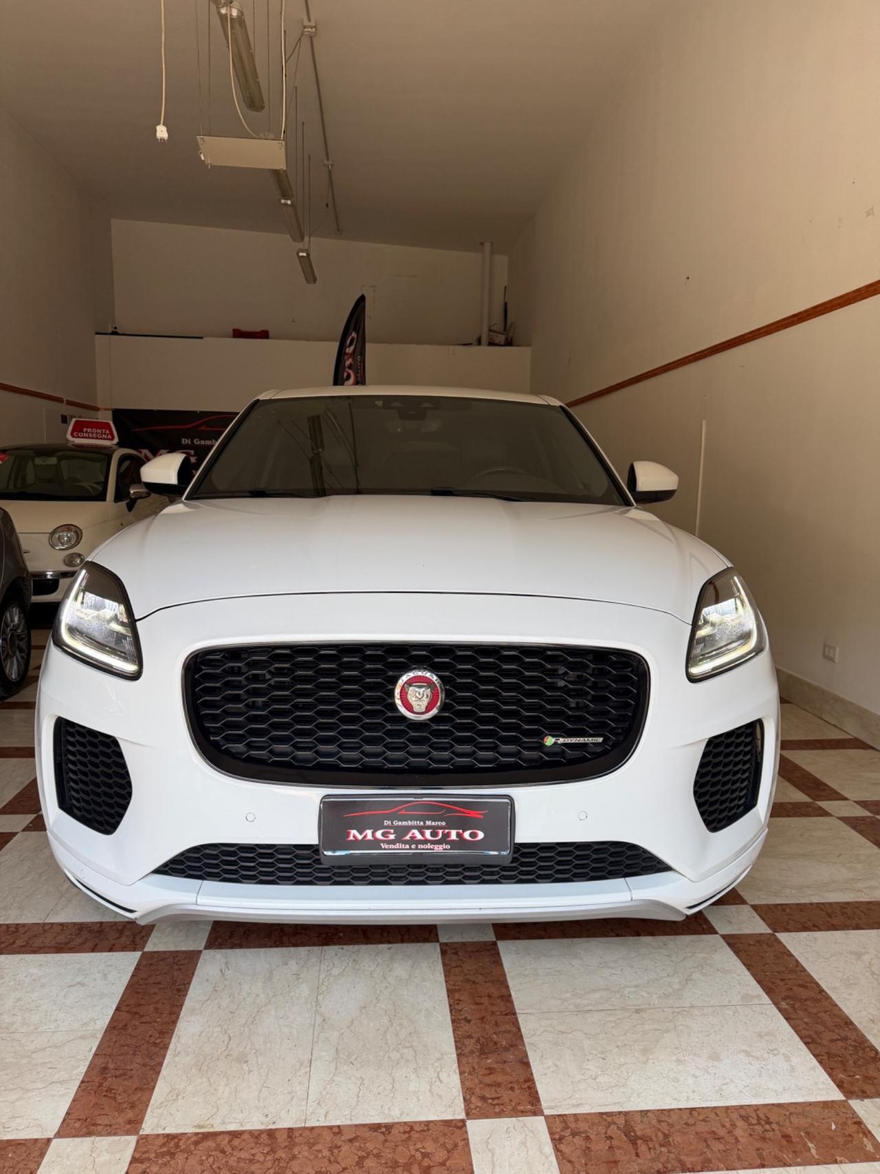Jaguar E-Pace 2.0D 180 CV AWD R-Dynamic S
