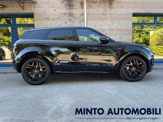 LAND ROVER Range Rover Evoque 2.0 TD4 R-DYNAMIC 180CV FARI FULL LED CERCHI DA 20
