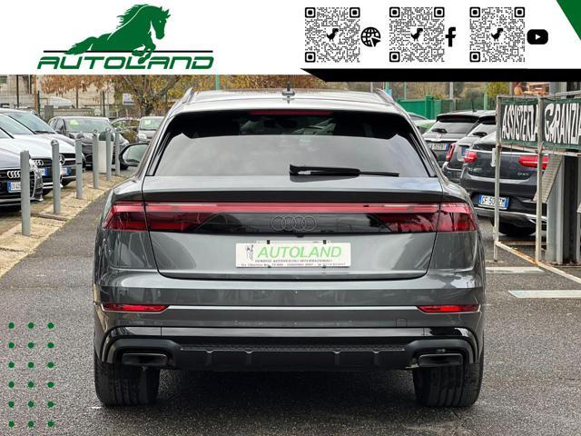 AUDI Q8 SUV 50 TDI 286 CV quattro tiptronic S line edition