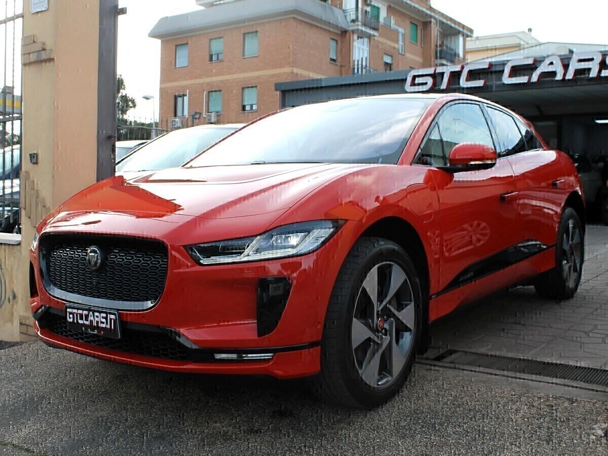 Jaguar I-Pace Awd FULL OPT Tagliandi UFF JAGUAR