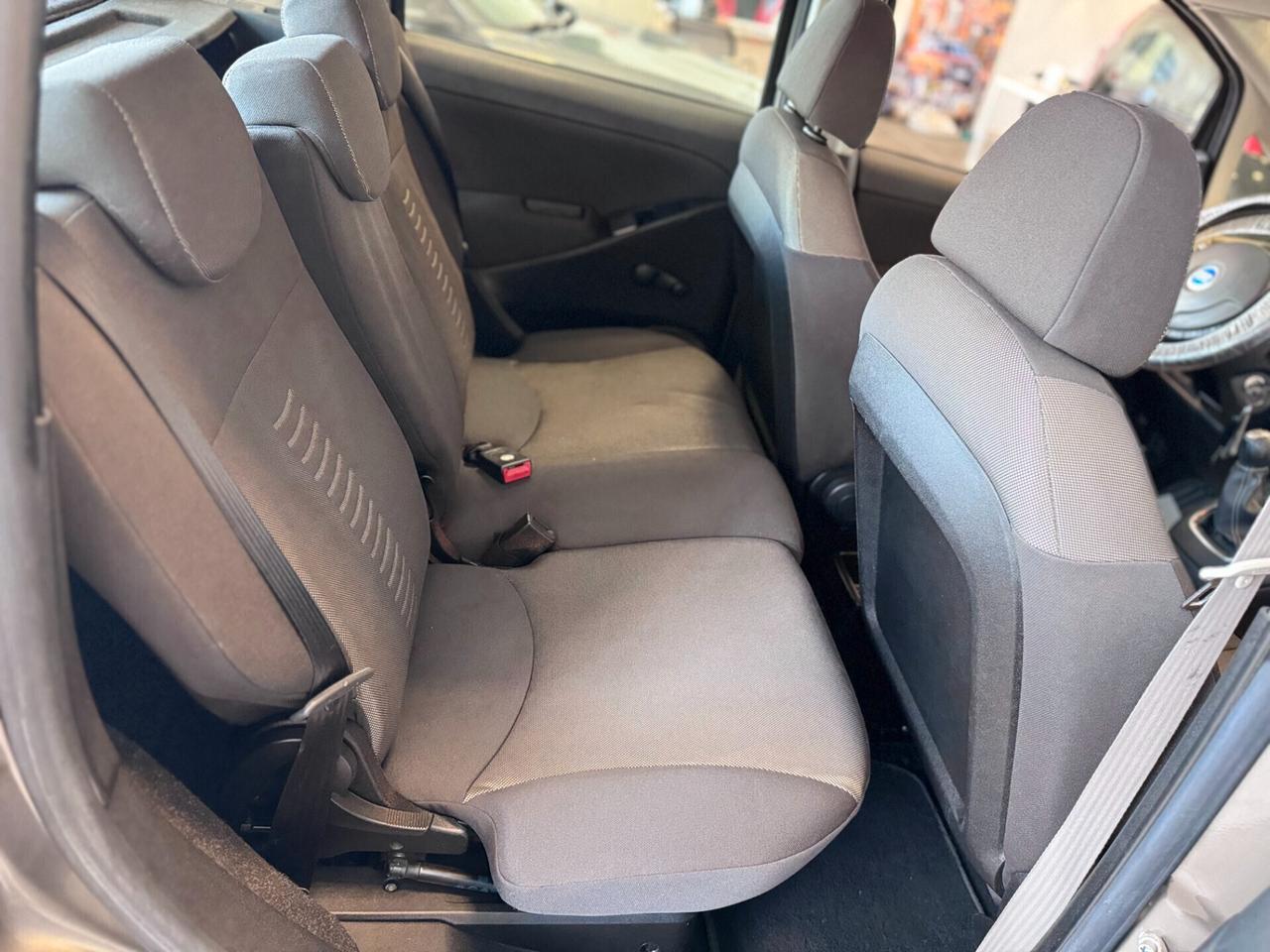 Fiat Idea 1.3 Multijet 16V 70 CV BlackEnergy