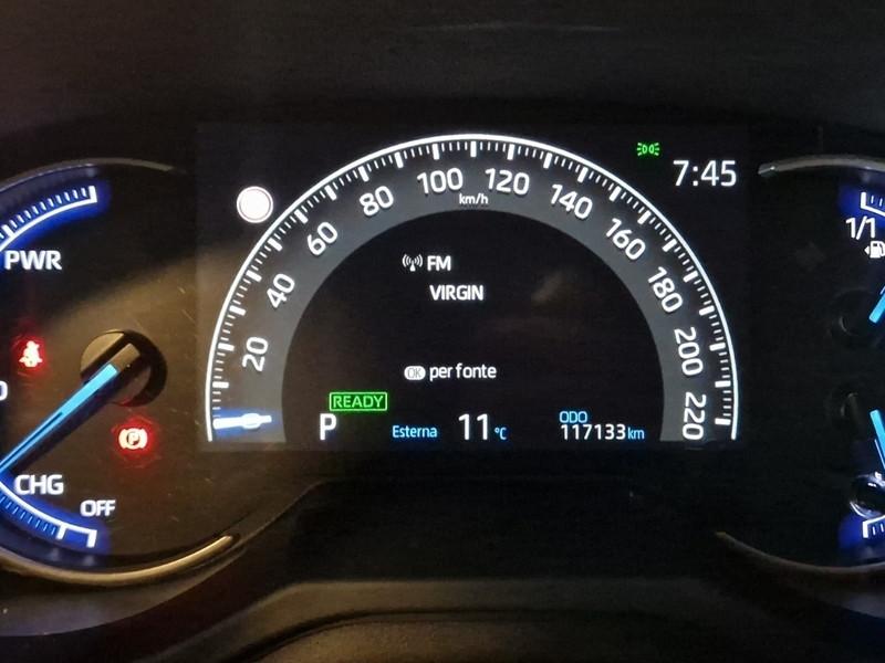 TOYOTA RAV 4 2.5 HV 178cv E-CVT Business 2WD