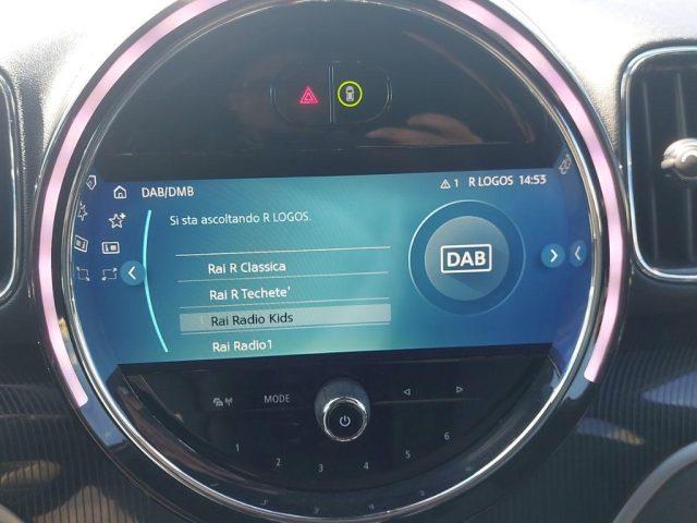 MINI Countryman 1.5 Cooper SE Countryman ALL4 Automatica