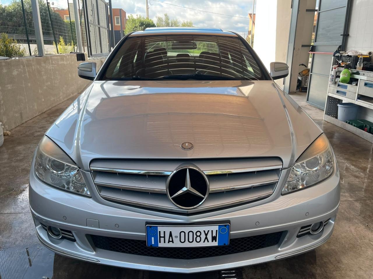 Mercedes-benz C 200 CDI Avantg.