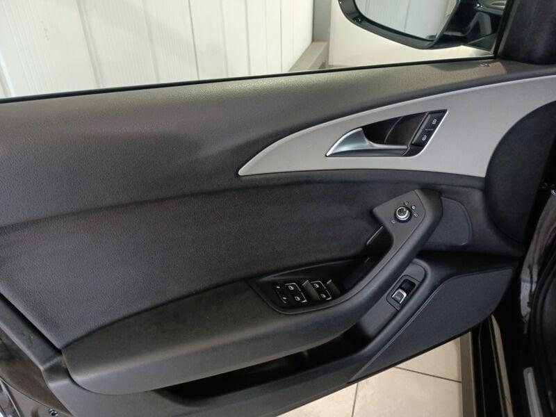 Audi A6 A6 Avant 2.0 TDI 190 CV ultra S tronic Business Plus