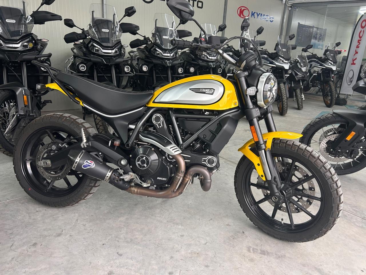 Ducati Scrambler