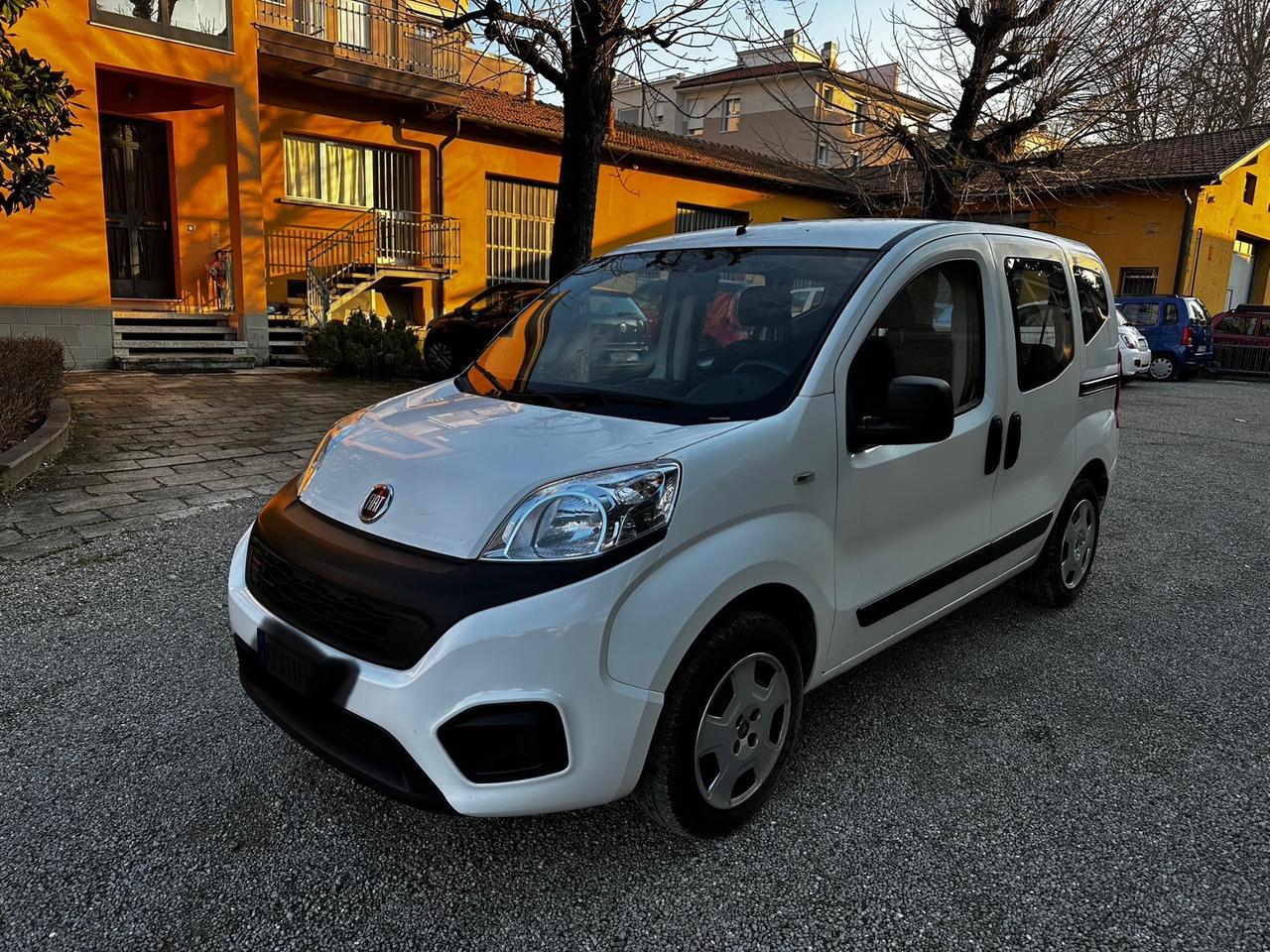 Fiat Qubo 1.4 NATURAL POWER DYNAMIC