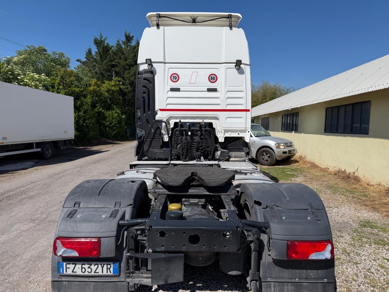 Man TGX 18.440 Revisionato Euro 6 -2015