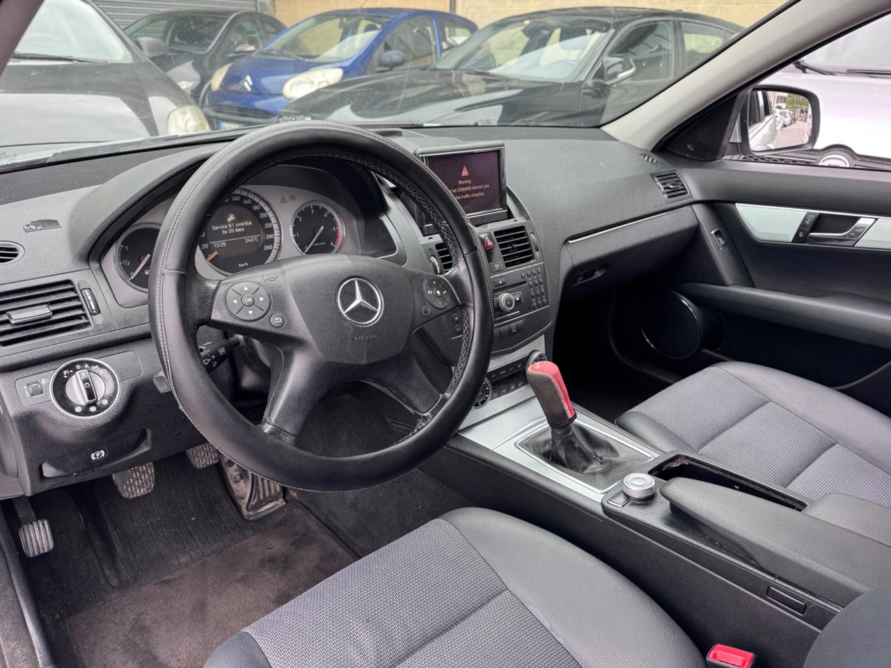 Mercedes-benz C 220 C 220 CDI BlueEFFICIENCY Avantgarde