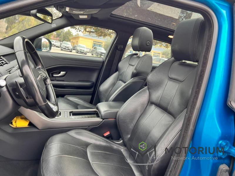 Land Rover Range Rover Evoque 5 Porte Range Rover Evoque 5p 2.0 td4 Landmark edition 180cv auto