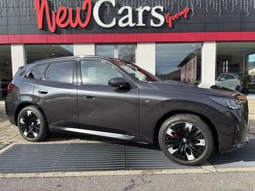 BMW X3 xDrive20d 48V MSport Pro FULL LED-TETTO-NAVI-20"