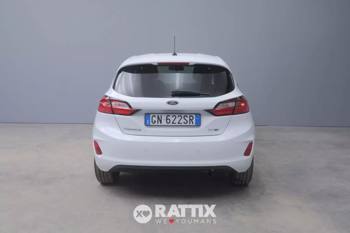 Ford Fiesta 1.0 Ecoboost h 125CV Titanium 5p