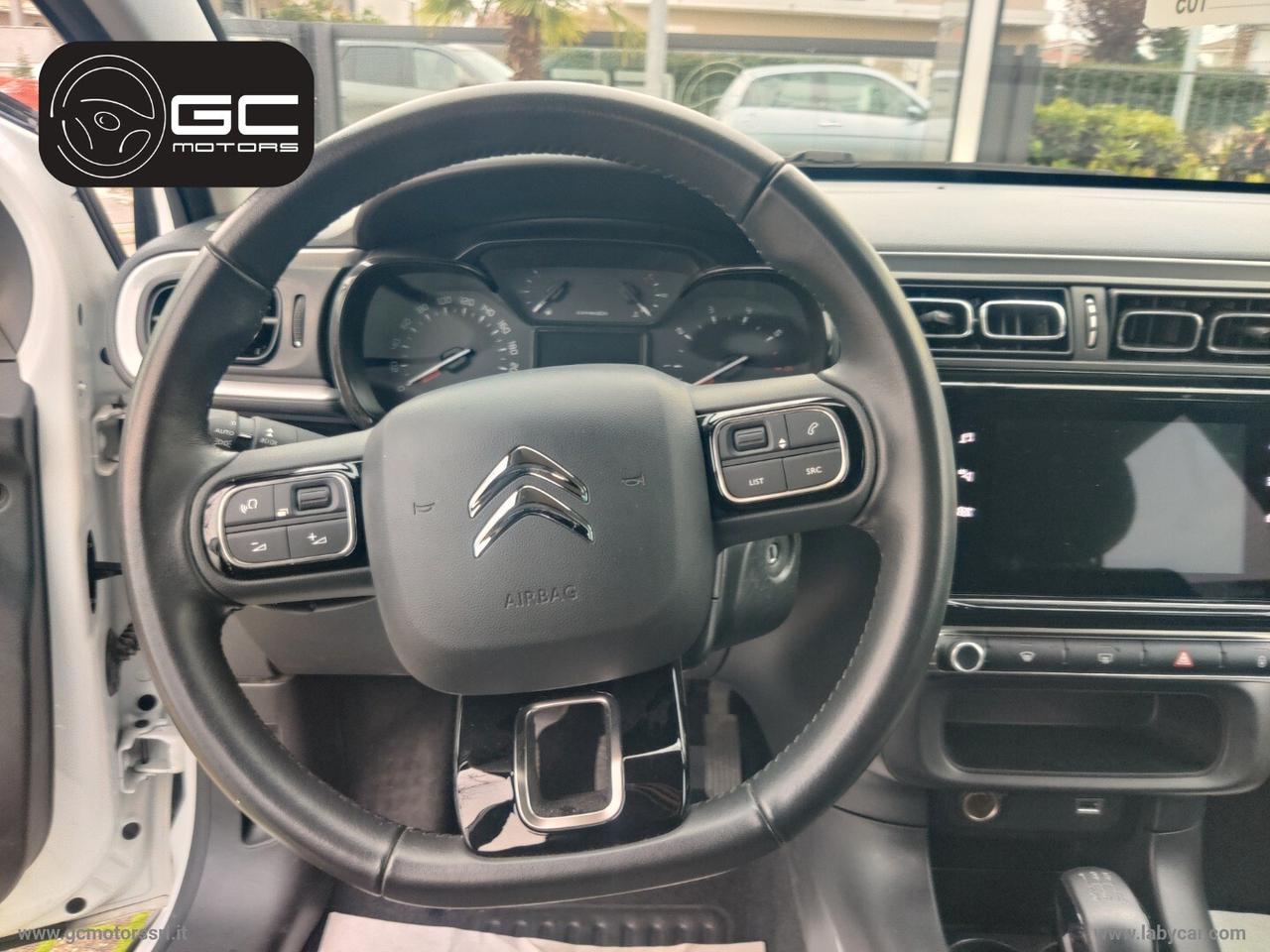 Citroen C3 PureTech 83 S&S Shine