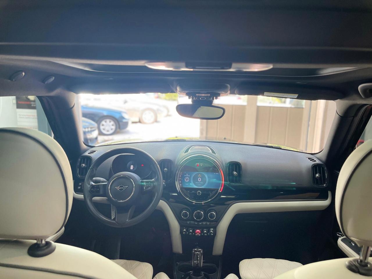 Mini Cooper S Countryman 2.0 UNICOPROPRIETARIO PERFETTA