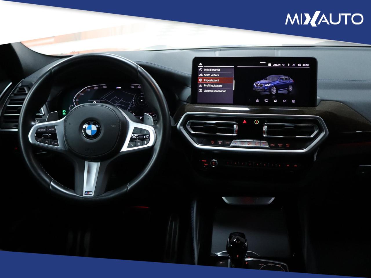 BMW X4 xDrive20i MHEV 48V Msport Auto