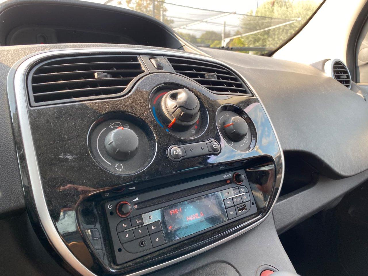 Renault Kangoo 1.5 blue dci Limited 95cv