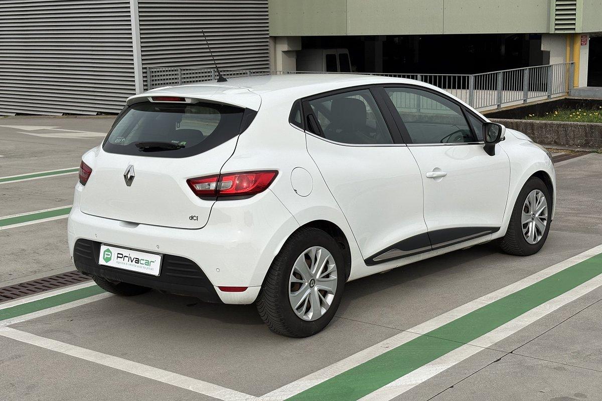 RENAULT Clio dCi 8V 75CV Start&Stop 5 porte Energy Zen