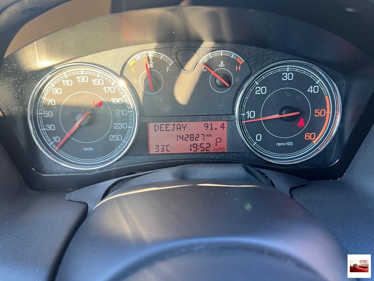 FIAT - Croma - 1.9 Multijet 16V aut. Must