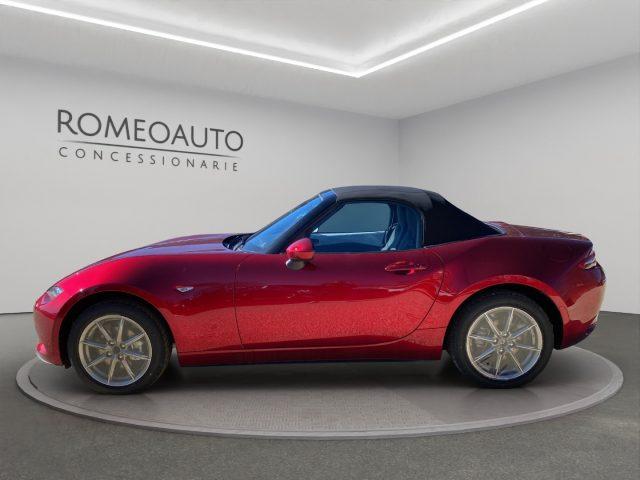 MAZDA MX-5 Roadster 1.5L 132 CV 6MT Exclusive-line