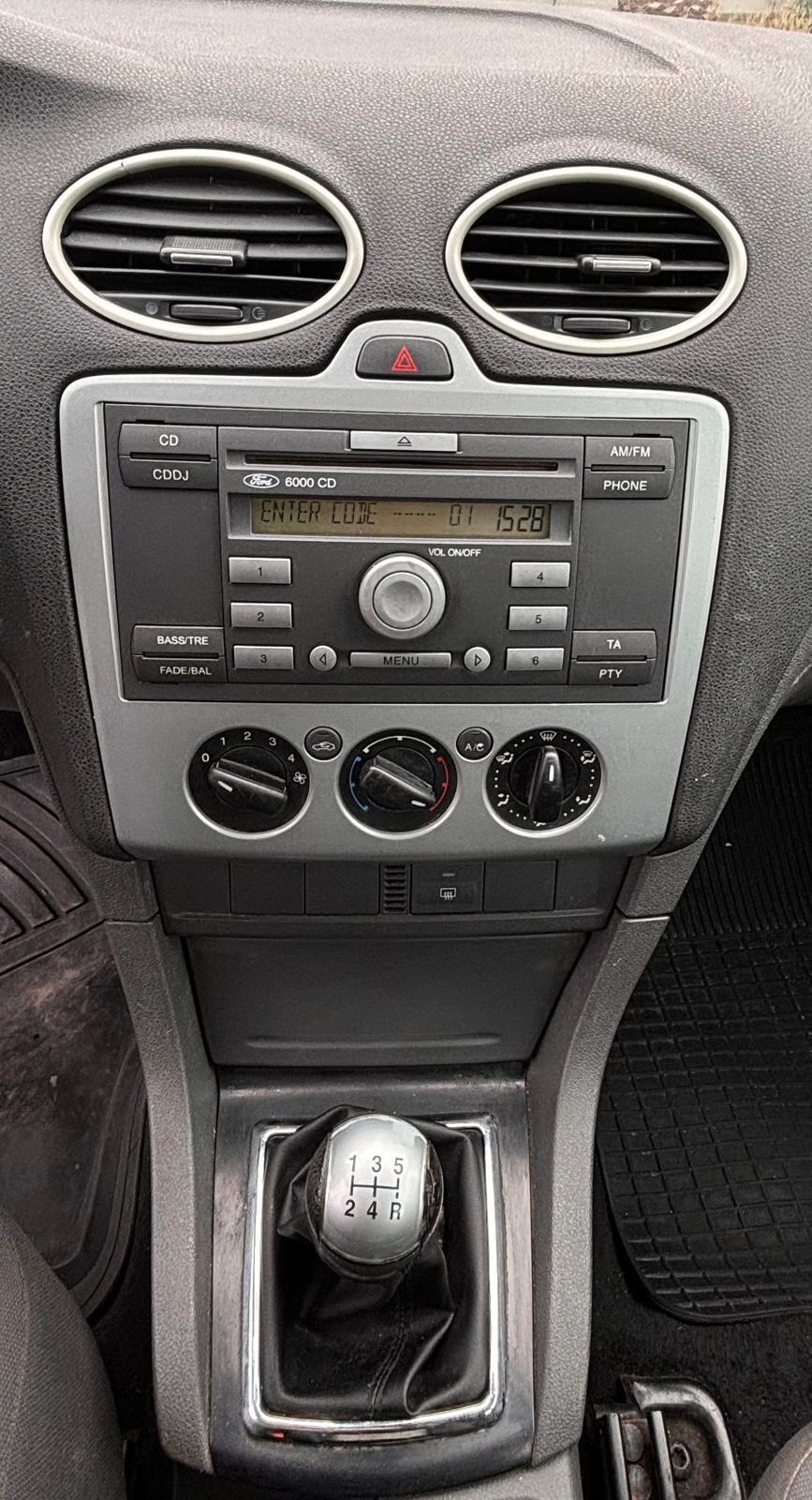 Ford Focus 1.6 TDCi (110CV) S.W.