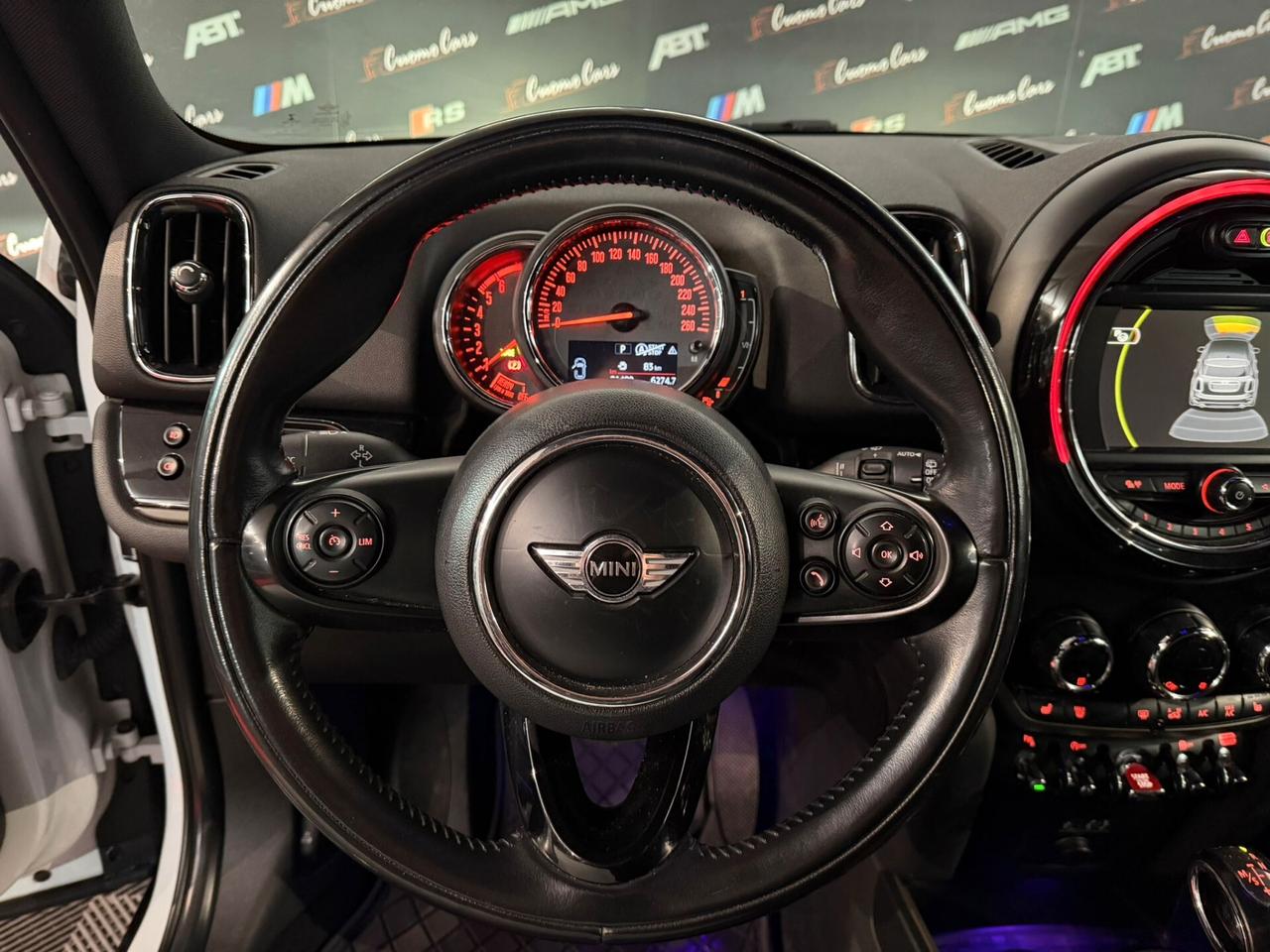 Mini Cooper D Countryman 2.0 Automatica