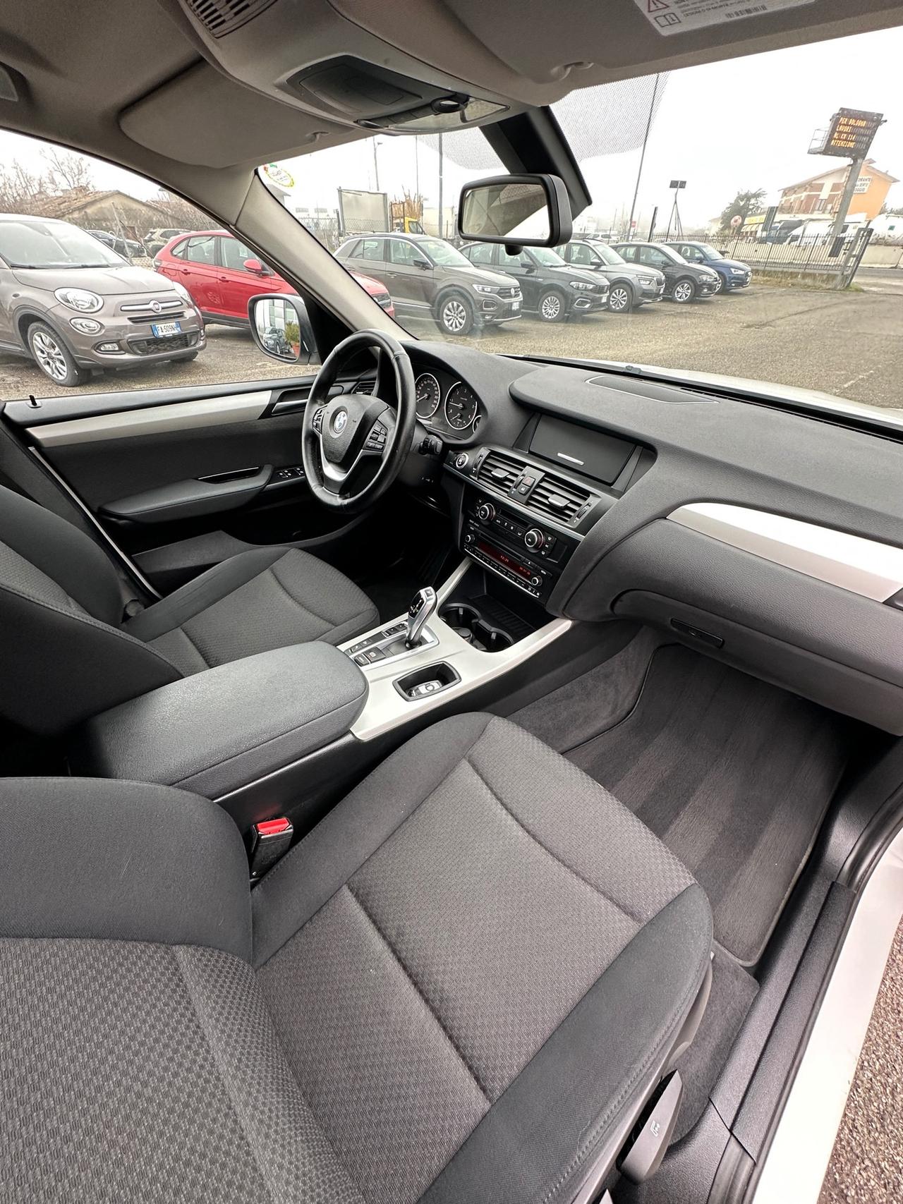 Bmw X3 xDrive20d Futura - 2013