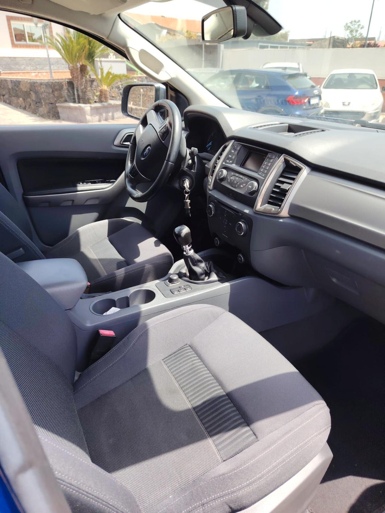 Ford Ranger 2.2 TDCi Doppia Cabina XL 5pt. AUTOCARRO