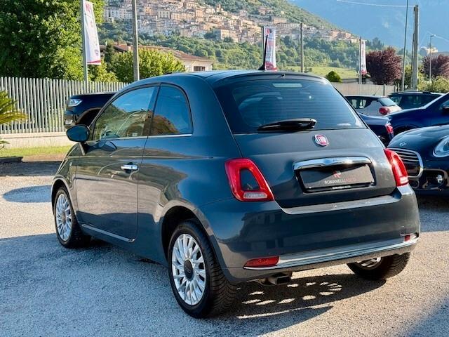 Fiat 500 1.3 Multijet 95 CV Lounge