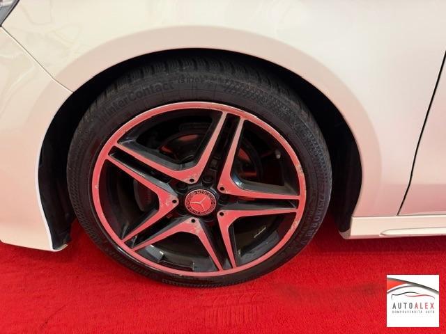 MERCEDES - Classe CLA Shooting Brake 200 d (cdi) Sport auto