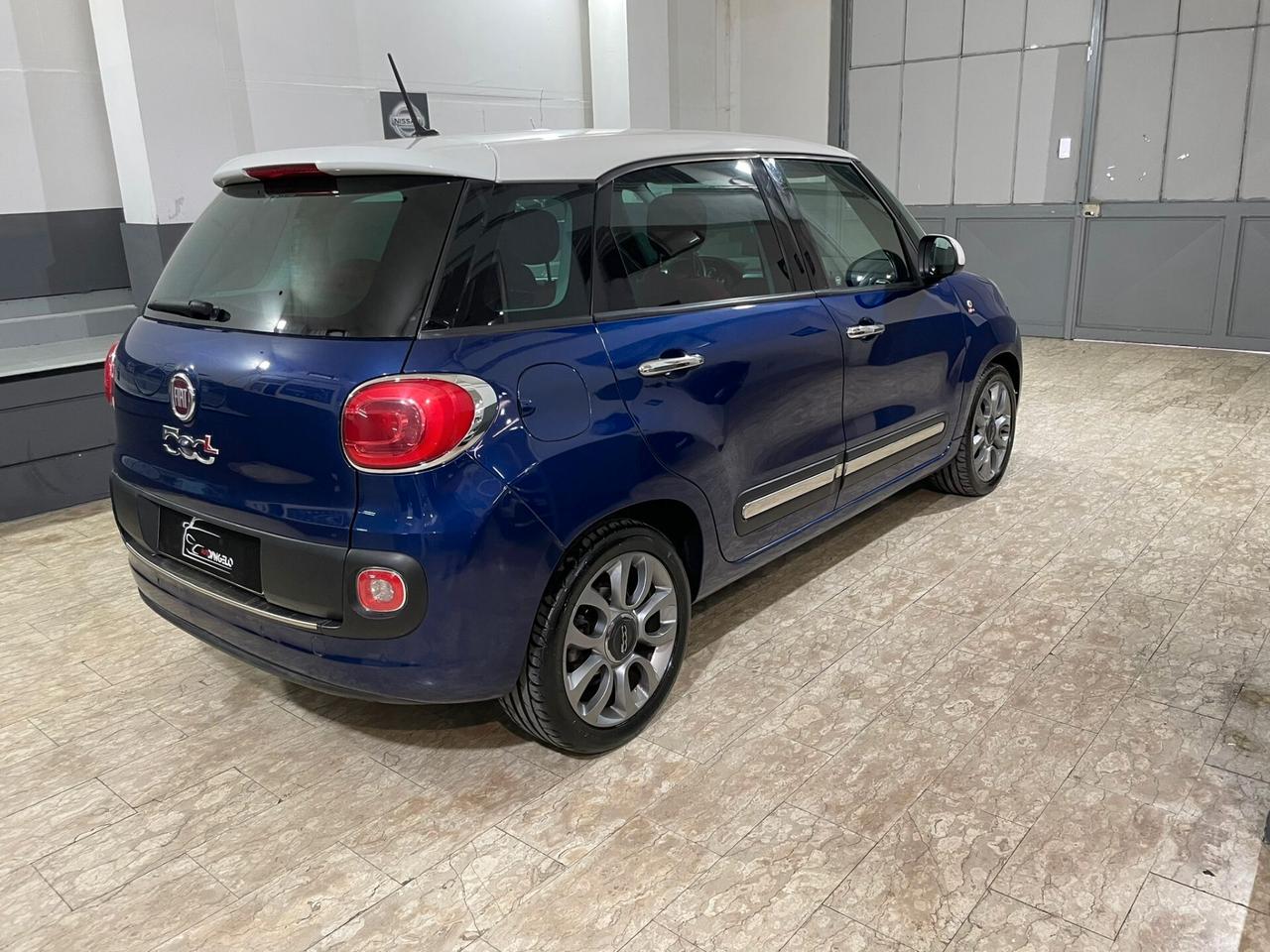 Fiat 500L 1.6 Multijet 105 CV Lounge