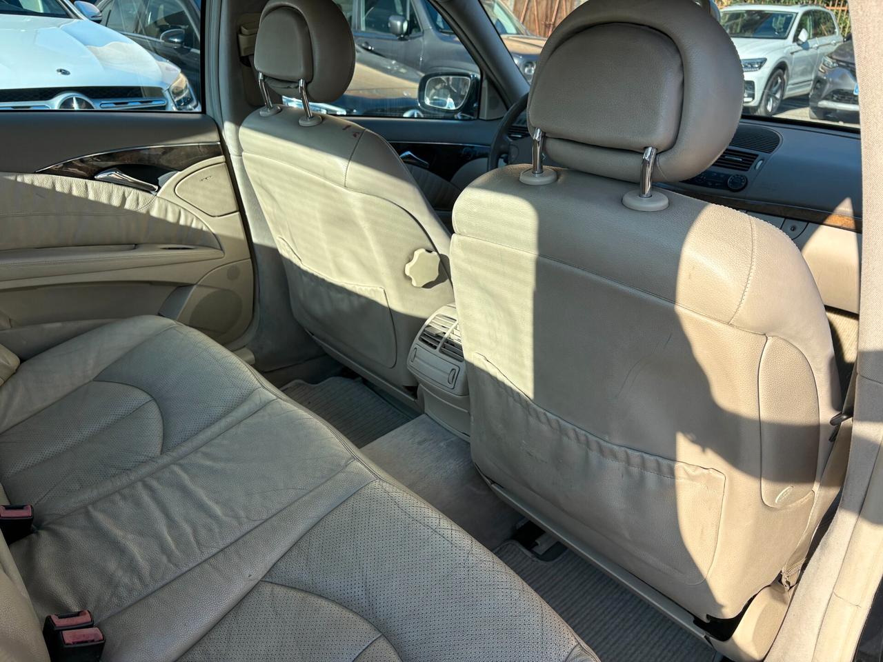 Mercedes-benz E 280 CDI cat Avantgarde
