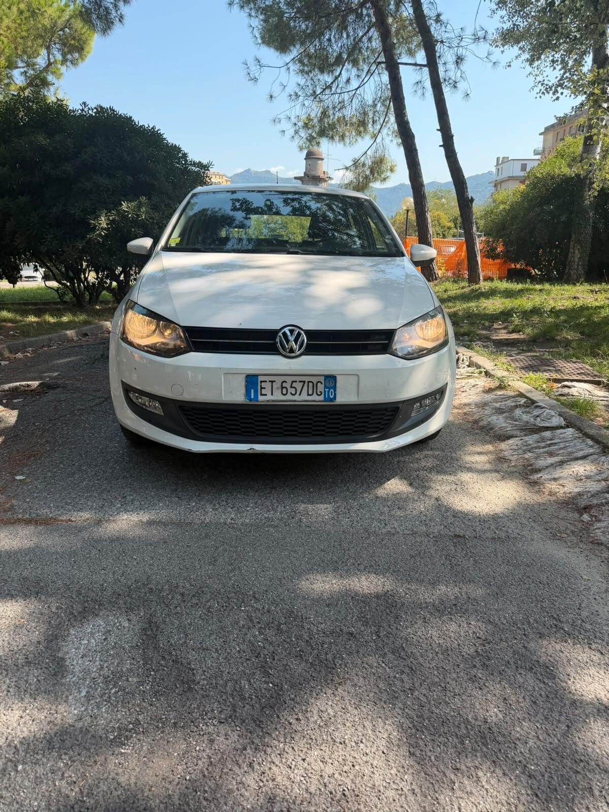 Volkswagen Polo 1.6 5 porte Highline BiFuel