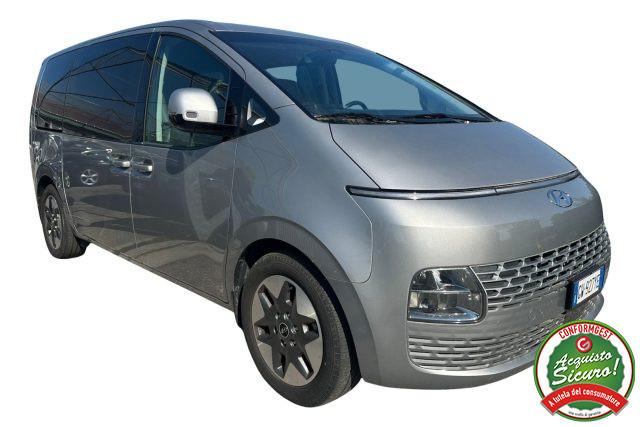 HYUNDAI Staria 2.2 AT AWD 9 posti Wagon