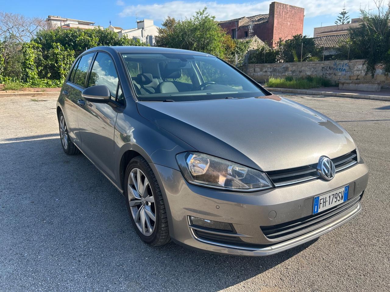Volkswagen Golf 1.6 TDI 110 CV DSG 5p. Executive BlueMotion Technology