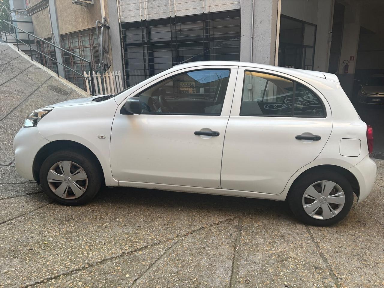 Nissan Micra 1.2 UNICO PROPRIETARIO