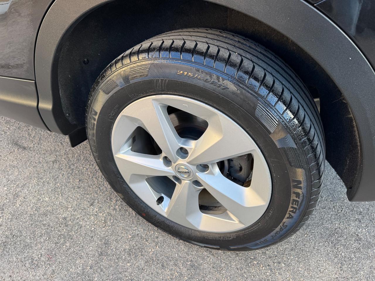 Nissan Qashqai 1.5 dCi Tekna 110CV NAVI