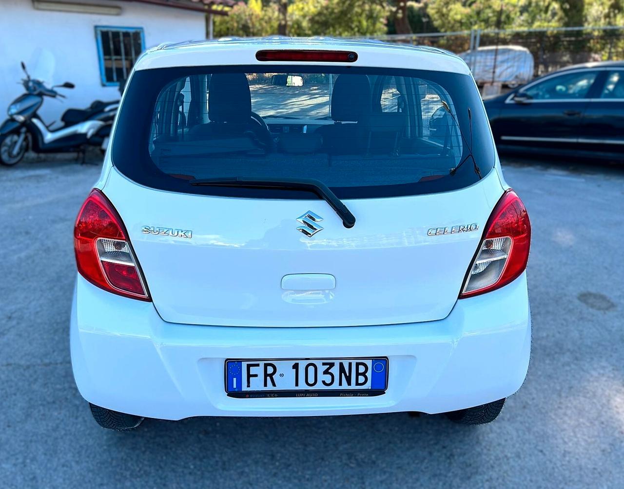 SUZUKI CELERIO 1.0 Style - 2018