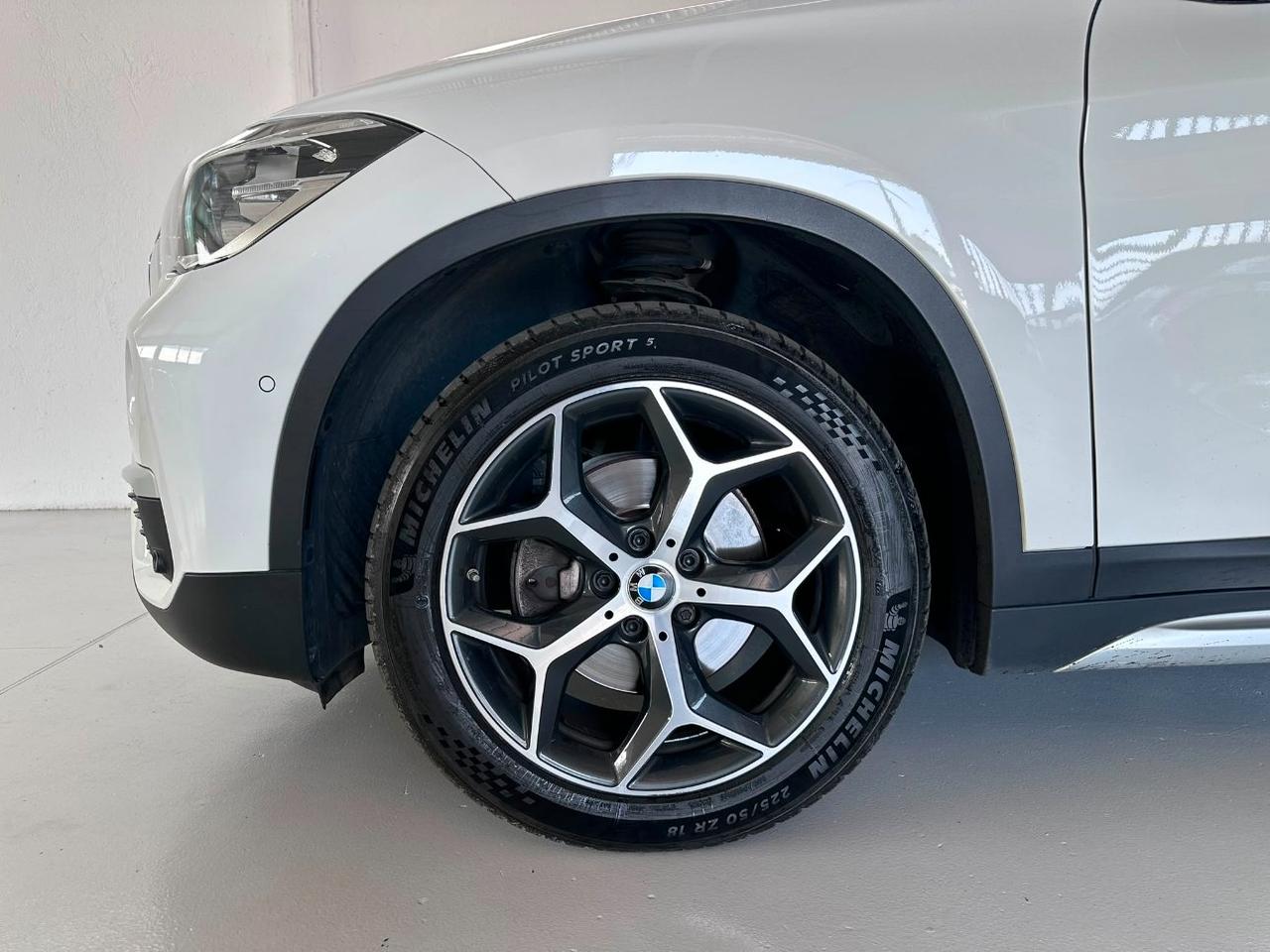 BMW X1 xdrive18d xLine auto