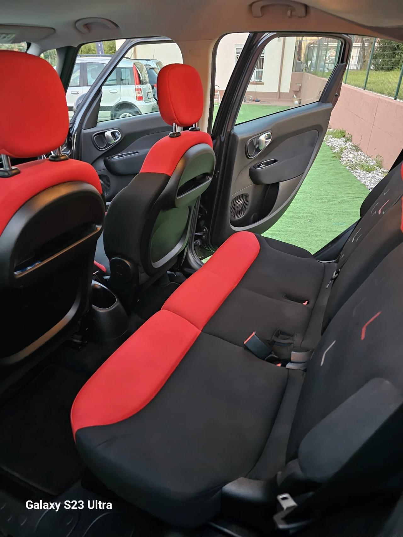 Fiat 500L 1.3 Multijet 85 CV Lounge