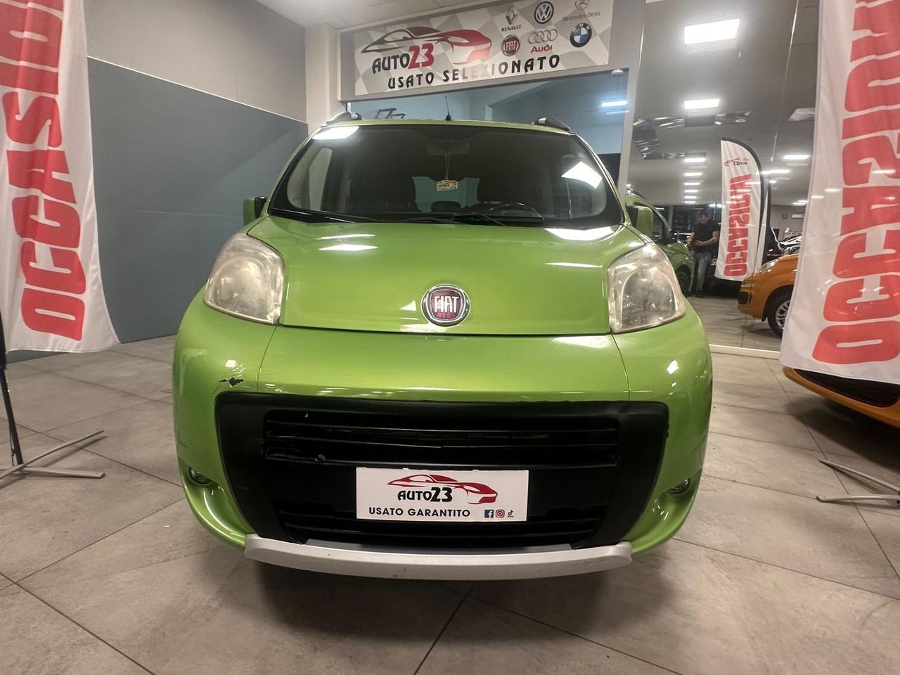 Fiat Qubo 1.3 MJT 75 CV Trekking Ok Neopatentati