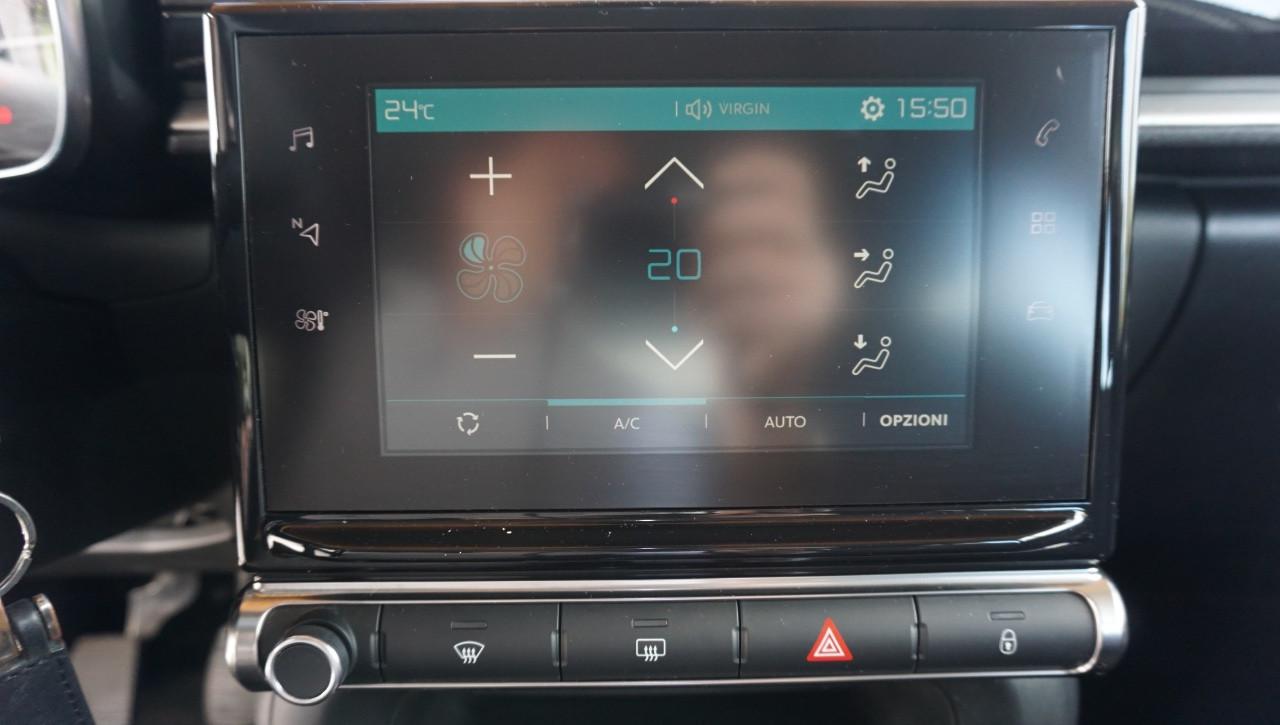 Citroen C3 1.2 puretech Shine 82cv