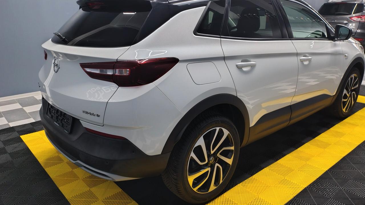 Opel Grandland X 1.5 diesel Ecotec S&S Ultimate