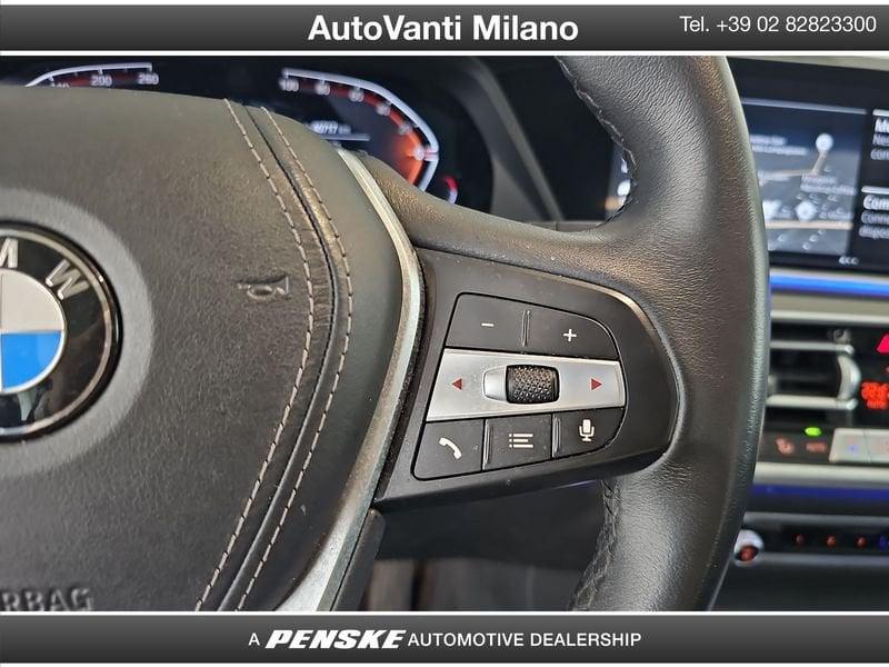 BMW X5 X5 xDrive30d 48V xLine