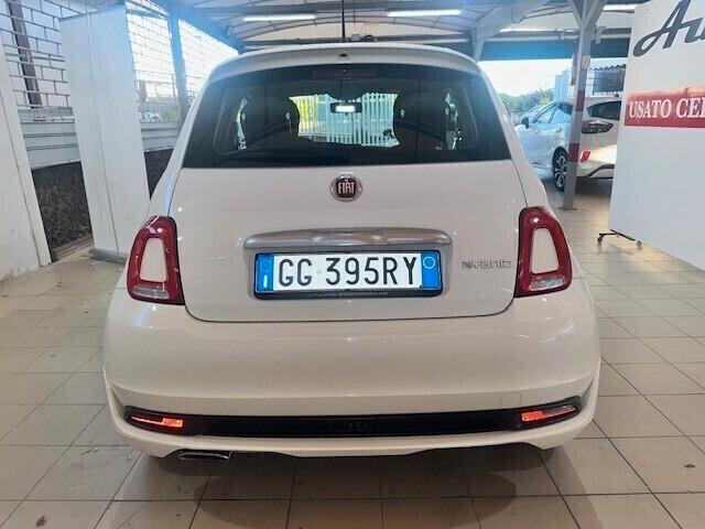 Fiat 500 1.0 Hybrid Connect