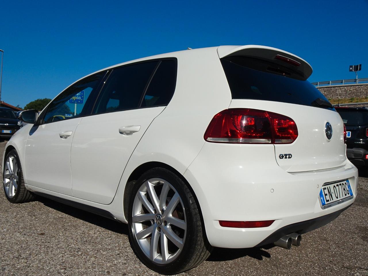 Volkswagen Golf 2.0 TDI 170CV DPF 5p. GTD