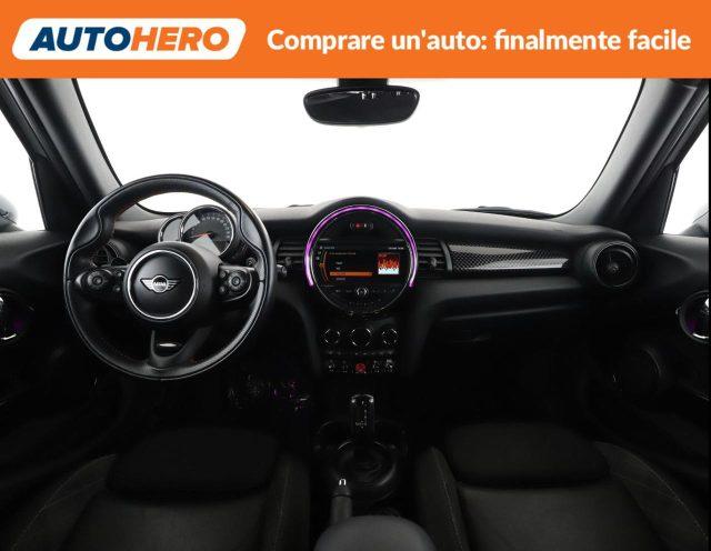 MINI Cooper SD 2.0 Cooper SD aut. 5 porte