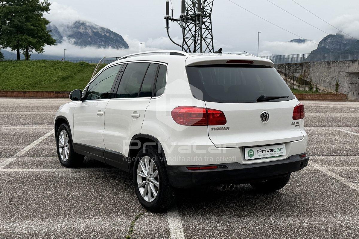 VOLKSWAGEN Tiguan 2.0 TDI 170 CV 4MOTION Sport & Style