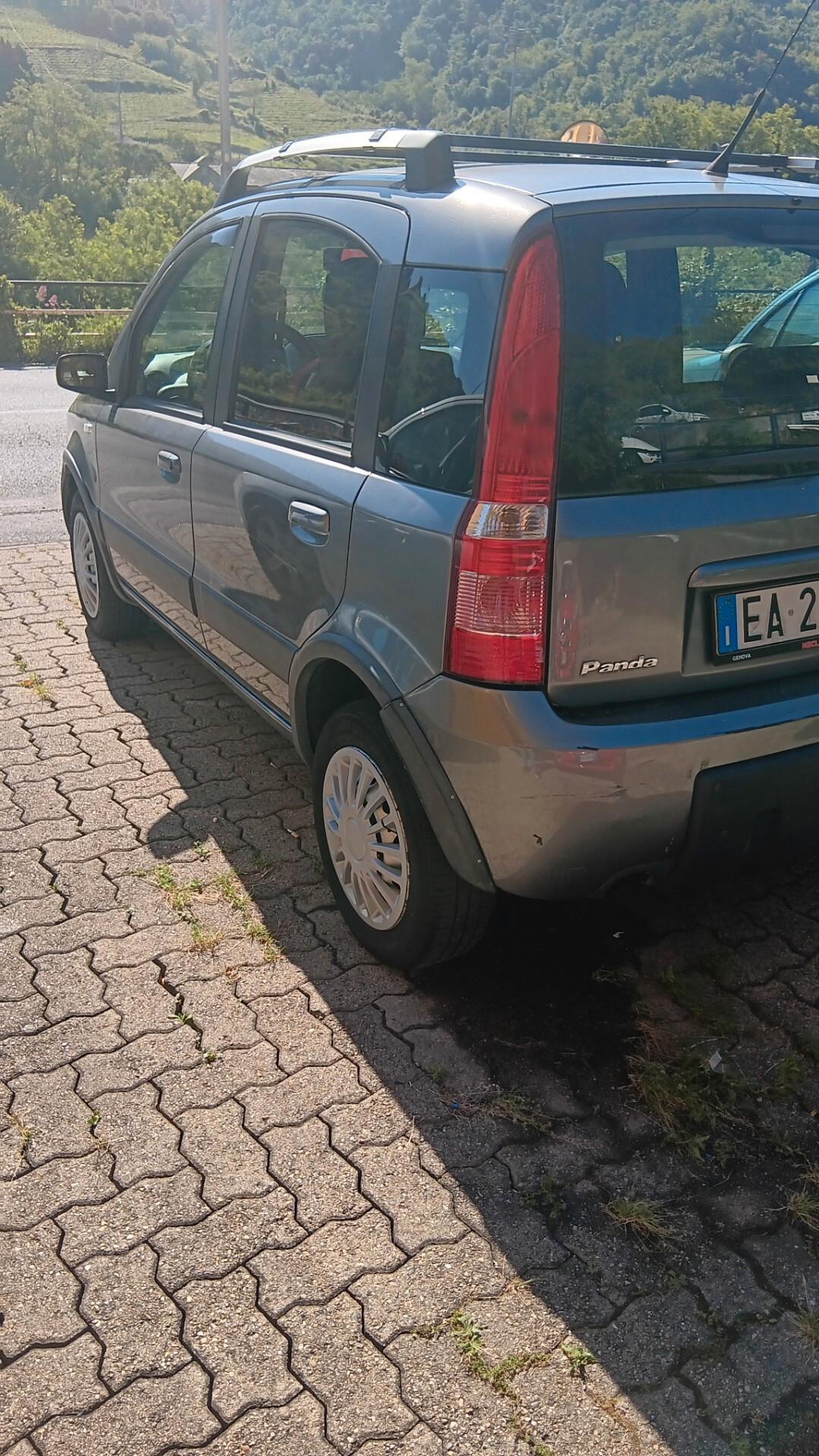 Fiat Panda 1.2 Climbing Natural Power