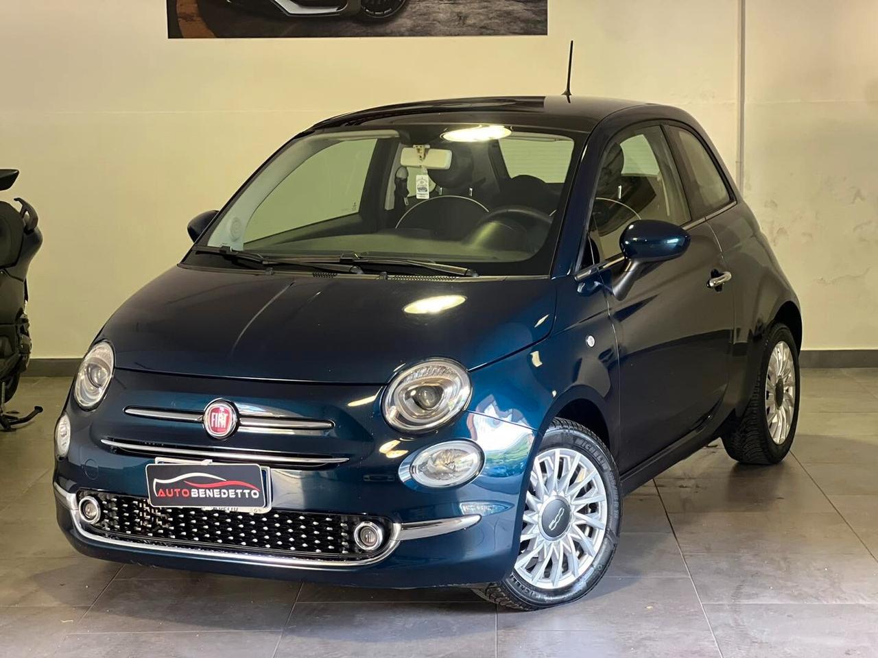 FIAT 500 1.3 MJT 95CV LOUNGE 2018